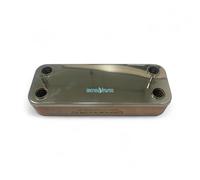 THERMITAL SCAMBIATORE SANITARIO SECONDARIO 12 PIASTRE R8036THM COMPATIBILE