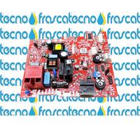 THERMITAL SCHEDA GESTIONE E PROTEZIONE CON DISPLAY CALDAIA MP05 20049611