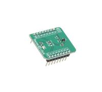 THERMO 16 CLICK Click board sensore di temperatura analogico TMP235 connettor...