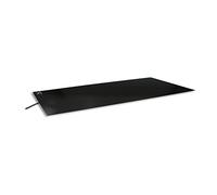 Thermo 3148048 - Piastra termica a infrarossi, 200 x 700 mm, 230 V, 40-115 W, termostato di sicurezza 90 °C, prodotto in Germania