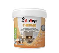 Thermo Active Aerogel Pittura Termoisolante per Interni Antimuffa e Anticondensa
