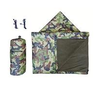 Thermo Blanket - Tarp/Bivy/Poncho/Underquilt - Camo