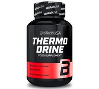 THERMO DRINE - 60-120 Capsule - Bruciagrassi Perdita di Peso Dimagrante Energia