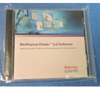 Thermo Fisher Biopharma Finder 5.2 Software per Biotherapeutics Characterization