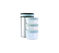 Thermo food container 1,5 L. / 3 leakproof contain 8412544033055 Veľkosť