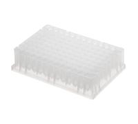 Thermo Scientific ABGene 0,8 mL Storage Plate (Personally wrapped Red) Content: 50 plates