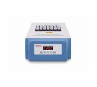 Thermo Scientific Bagno a secco digitale, blocco riscaldante, struttura a 1 blocco, spina CN, UE e Regno Unito, 200