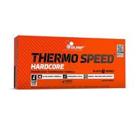 THERMO SPEED HARDCORE - 120-240 capsule - forte perdita di peso, brucia grassi