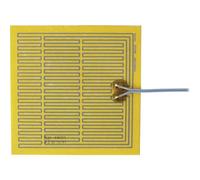 Thermo TECH 2115265 Poliestere Lamina riscaldante Autoadesivo 12 V/DC, 12 V/AC