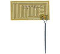 Thermo TECH 2115428 Poliestere Lamina riscaldante 12 V 25 W (L x L) 114 mm x 57