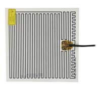 Thermo TECH 2145255 Poliestere Lamina riscaldante Autoadesivo 230 V 10 W Tipo d