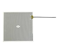 Thermo TECH 2145414 Poliestere Lamina riscaldante Autoadesivo 230 V/AC 35 W Tip