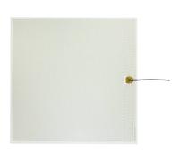 Thermo TECH 2145434 Poliestere Lamina riscaldante Autoadesivo 230 V/AC 50 W Tip