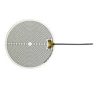 Thermo TECH 2145442 Poliestere Lamina riscaldante Autoadesivo 230 V/AC 19 W Tip