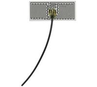 Thermo TECH 2145593 Poliestere Lamina riscaldante 230 V 8 W (L x L) 140 mm x 60