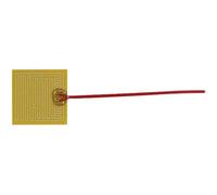 Thermo TECH 2185200 Poliestere Lamina riscaldante Autoadesivo 5 V/DC, 5 V/AC 1.