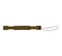Thermo TECH 3626105 Poliimmide Lamina riscaldante Autoadesivo 24 V/DC, 24 V/AC