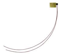 Thermo TECH 3626155 Poliimmide Lamina riscaldante Autoadesivo 24 V 14.4 W Tipo