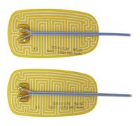 Thermo TECH HEIZF.GR.II 130X70 Poliestere Pellicola riscaldante per specchietti