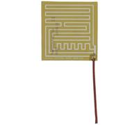 Thermo TECH Pellicola riscaldante in poliestere, 12 V, 15 W, 85 mm x 80 mm