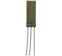 Thermo TECH Pellicola riscaldante in poliestere, 12 V, 24 V, 2 W, 85 mm x 30 mm