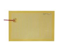 Thermo TECH Pellicola riscaldante in poliestere, 12 V, 6 W, 300 mm x 200 mm