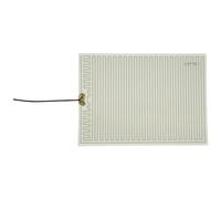 Thermo TECH Pellicola riscaldante in poliestere, 230 V, 300 W (lunghezza x larghezza), 450 mm x 320 mm