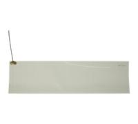 Thermo TECH Pellicola riscaldante in poliestere, 230 V, 400 W, 840 mm x 230 mm