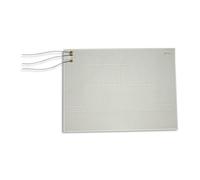 Thermo TECH Pellicola riscaldante in poliestere, 230 V, 480 W, 770 mm x 560 mm