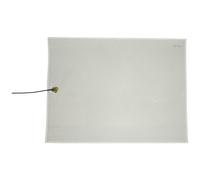 Thermo TECH Pellicola riscaldante in poliestere, 230 V, 60 W, 800 mm x 600 mm