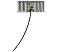 Thermo TECH Pellicola riscaldante in poliestere, 230 V, 8 W, 140 mm x 60 mm