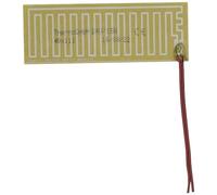 Thermo TECH Pellicola riscaldante in poliestere, 24 V, 15 W, 111 mm x 40 mm