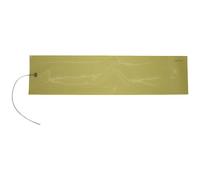 Thermo TECH Poliestere Lamina riscaldante 24 V 37 W (L x L) 1000 mm x 245 mm