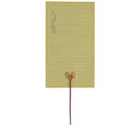 Thermo TECH Pellicola riscaldante in poliestere, 24 V, 5 W, 245 mm x 140 mm