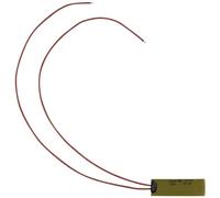 Thermo TECH Pellicola riscaldante in Polyimid, autoadesiva, 5 V, 1,4 W, grado di protezione IPX4 (lunghezza x larghezza), 50 mm x 16 mm