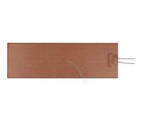 Thermo TECH Pellicola riscaldante in silicone autoadesiva, 230 V/DC, 230 V/AC 600 W, grado di protezione IPX7 (L x P) 300 mm x 1