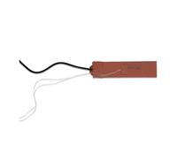 Thermo TECH Pellicola riscaldante in silicone con fibra di vetro rinforzata 230 V/AC, 230 V/DC 125 W, grado di protezione IPX7 (lunghezza x larghezza) 50 m