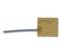Thermo TECH Pellicola riscaldante in poliestere, 12 V, 1 W, 60 mm x 55 mm