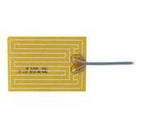 Thermo TECH FOLIENHEIZUNG 110X77MM Poliestere Lamina riscaldante Autoadesivo 12