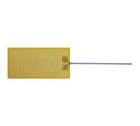 Thermo TECH 2115337 Poliestere Lamina riscaldante Autoadesivo 12 V/DC, 12 V/AC