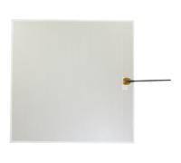 Thermo TECH 2145433 Poliestere Lamina riscaldante Autoadesivo 230 V/AC 100 W Ti