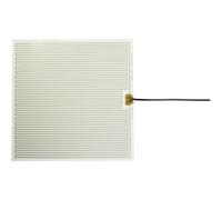 Thermo TECH Poliestere Lamina riscaldante Autoadesivo 230 V/AC 150 W Tipo di