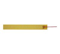 Thermo TECH Poliestere Lamina riscaldante Autoadesivo 24 V/DC, 24 V/AC 10 W