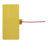 Thermo TECH Poliestere Lamina riscaldante Autoadesivo 24 V/DC, 24 V/AC 20 W