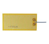 Thermo TECH Lamina riscaldante poliestere autoadesiva 2125253 24 V/DC, 24 V/AC 20 W
