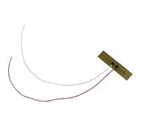Thermo TECH Poliimmide Lamina riscaldante Autoadesivo 12 V 10 W Tipo di