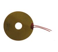Thermo TECH 3616108 Poliimmide Lamina riscaldante Autoadesivo 12 V/DC, 12 V/AC