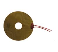 Thermo TECH Poliimmide Lamina riscaldante Autoadesivo 12 V/DC, 12 V/AC 15 W