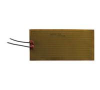 Thermo TECH Poliimmide Lamina riscaldante Autoadesivo 12 V/DC, 12 V/AC 18.8 W