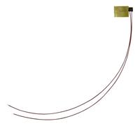 Thermo TECH Poliimmide Lamina riscaldante Autoadesivo 24 V 14.4 W Tipo di